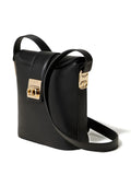 TWINSETflap-lock bucket bag