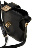 TWINSETflap-lock bucket bag