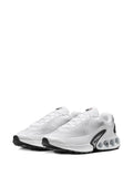 Air Max Dn White/Photon Dust/Metallic Silver Sneakers