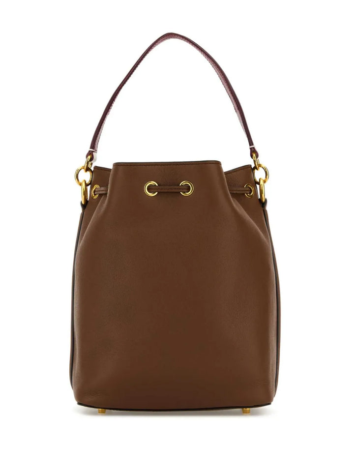 BallyCode bucket bag