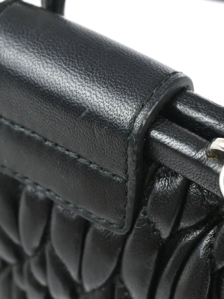 Pre-OwnedMiu Miu Pre-Owned2010s matelassshoulder bag