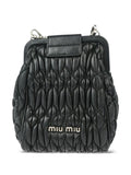 Pre-OwnedMiu Miu Pre-Owned2010s matelassshoulder bag