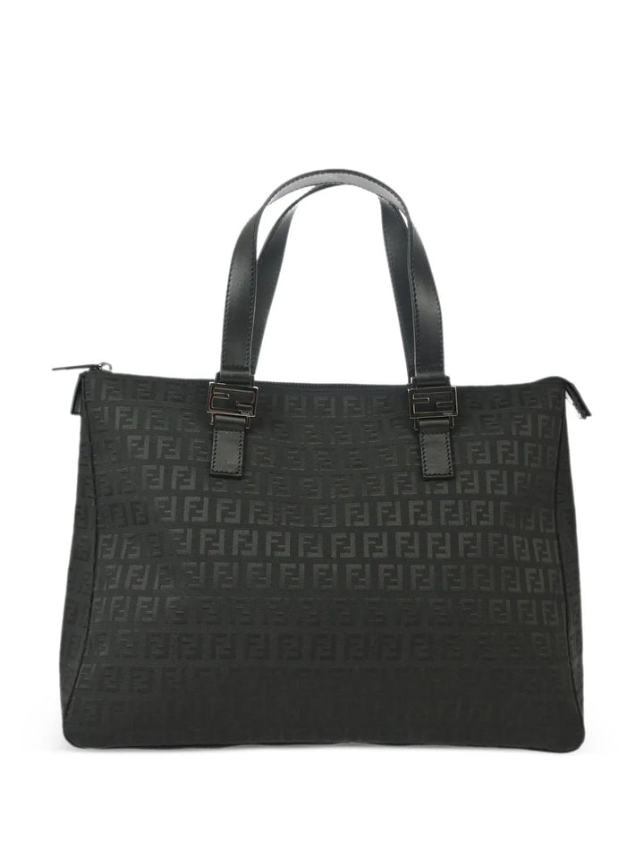 Pre-OwnedFendi Pre-Owned2010s Zucchino tote bag