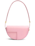 PatouLe Petit Patou leather shoulder bag