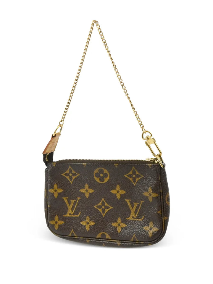 Pre-OwnedLouis Vuitton Pre-Owned2007 mini Pochette Accessoires clutch bag