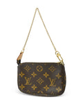Pre-OwnedLouis Vuitton Pre-Owned2007 mini Pochette Accessoires clutch bag