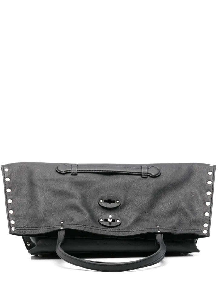 Zanellatomedium A'spasso Saeta tote bag