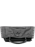 Zanellatomedium A'spasso Saeta tote bag