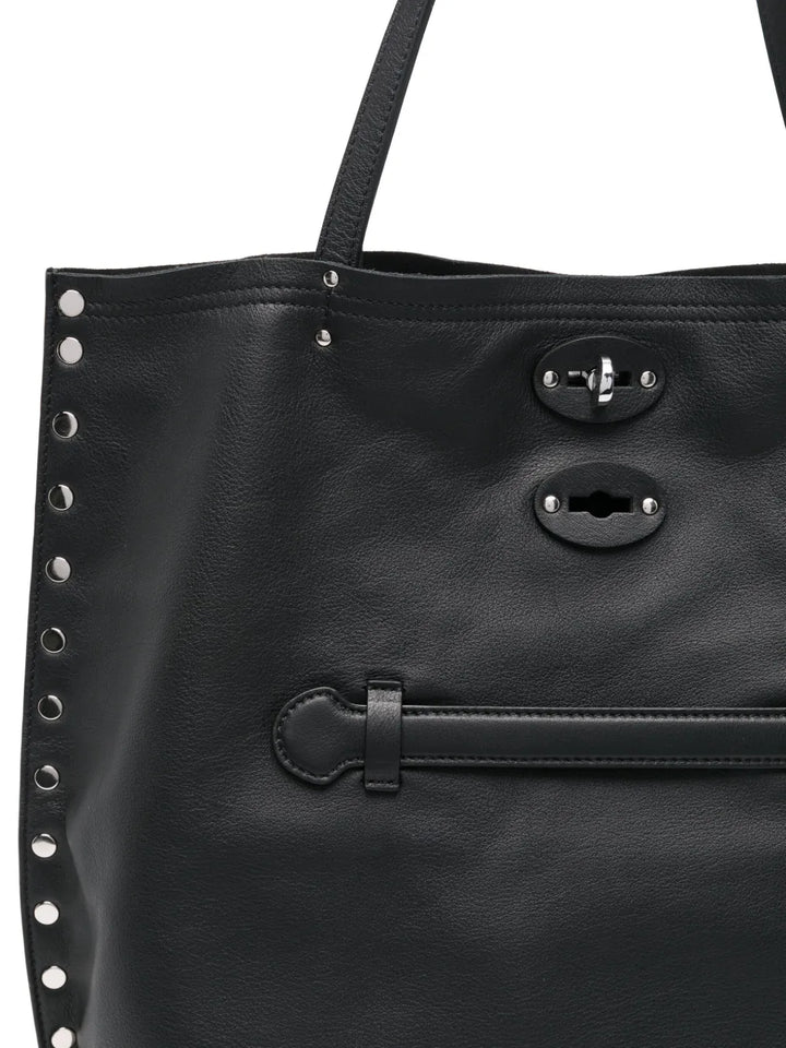 Zanellatomedium A'spasso Saeta tote bag
