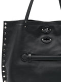 Zanellatomedium A'spasso Saeta tote bag