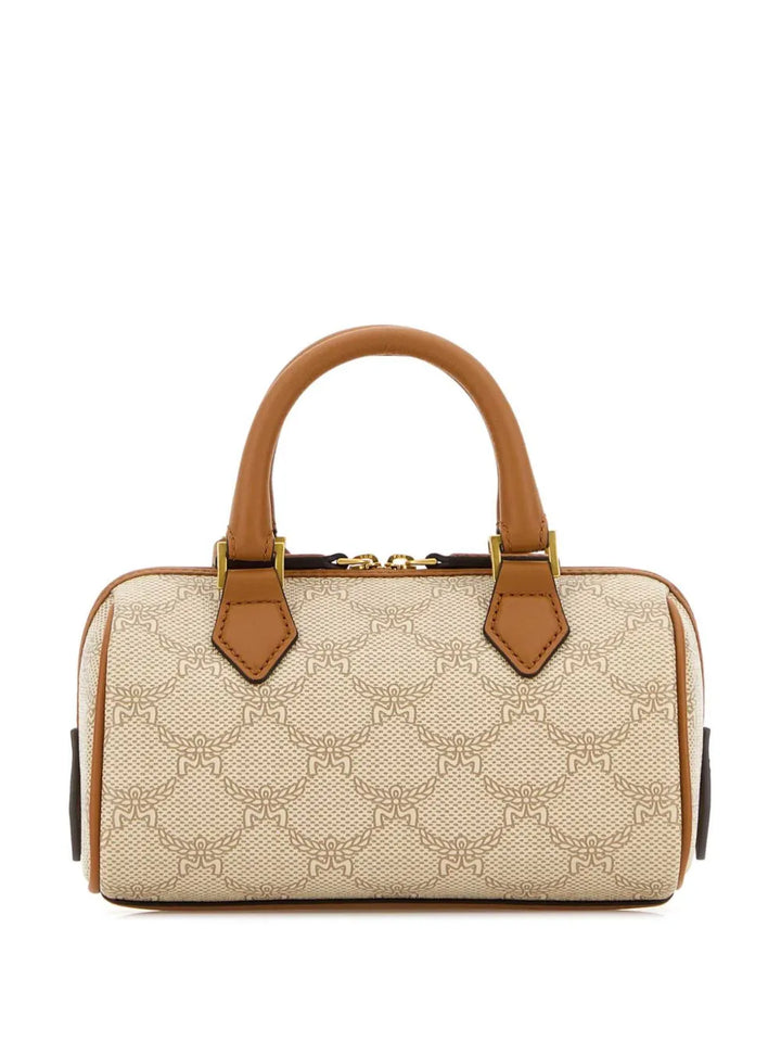 MCMElla Boston tote bag