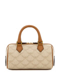 MCMElla Boston tote bag