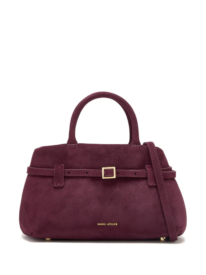 New SeasonManu AtelierLe Cambon 25 shoulder bag