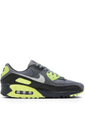 Air Max 90 Smoke Grey/Light Lemon Twist Sneakers - mens sneakers