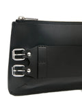 MM6 Maison MargielaBracelet clutch bag