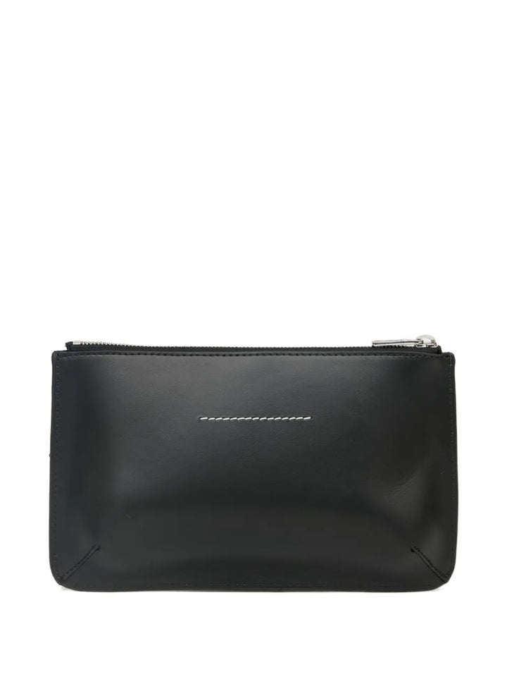 MM6 Maison MargielaBracelet clutch bag