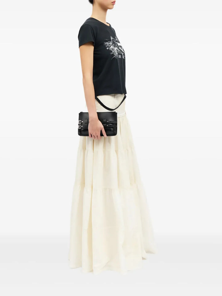 MM6 Maison MargielaBracelet clutch bag