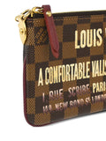 Pre-OwnedLouis Vuitton Pre-Owned2010 Milla MM clutch bag