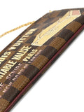 Pre-OwnedLouis Vuitton Pre-Owned2010 Milla MM clutch bag