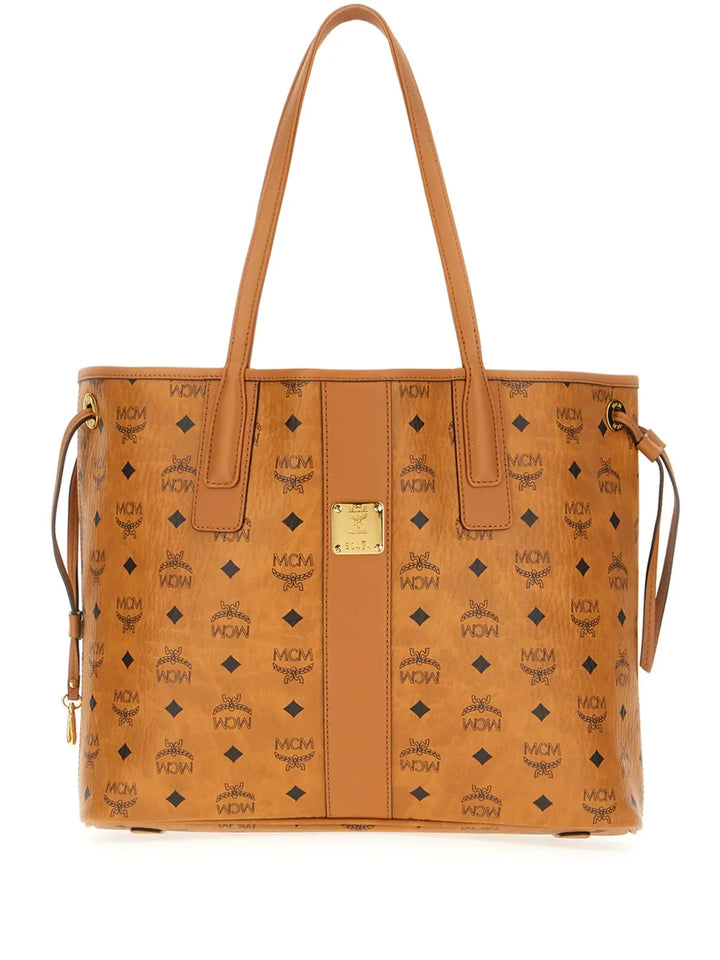 MCMLiz reversible tote bag