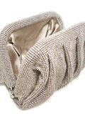Benedetta Bruzzichessmall Venus clutch bag