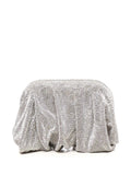 Benedetta Bruzzichessmall Venus clutch bag