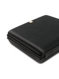 TOTEMEsatin box clutch