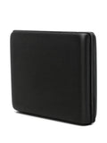 TOTEMEsatin box clutch