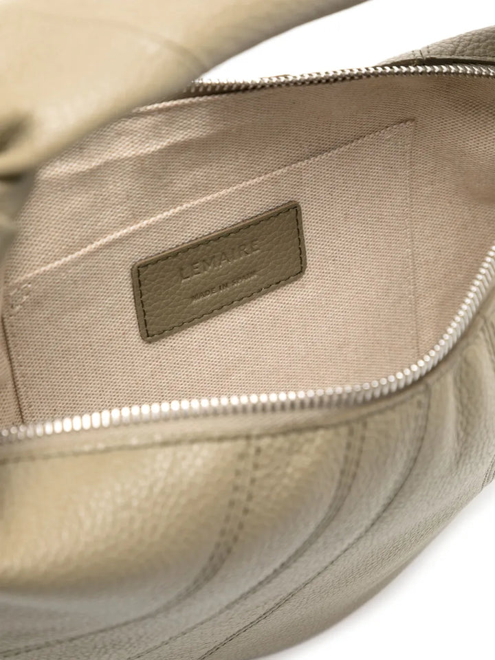 New SeasonLEMAIREzip fastening tote bag