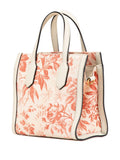 Pre-OwnedGucci Pre-Owned2000-2015 GG Ribbon Herbarium satchel