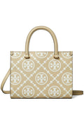 Tory BurchT Monogram tote bag