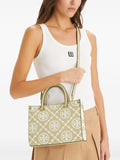 Tory BurchT Monogram tote bag