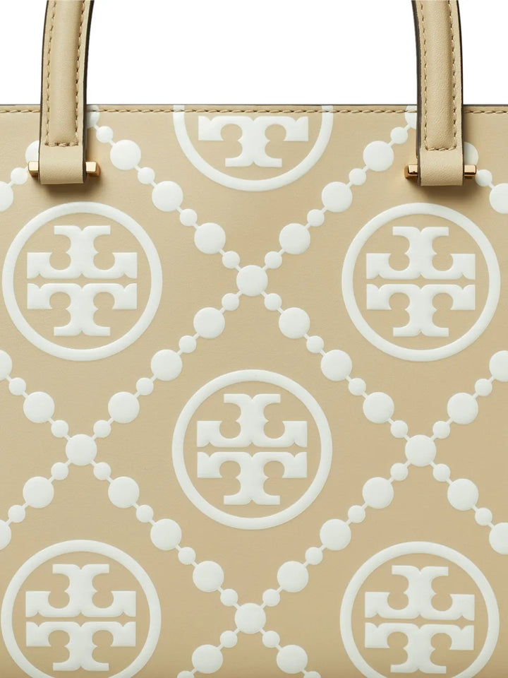 Tory BurchT Monogram tote bag