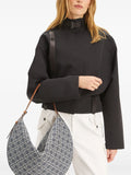 Tory Burchmonogram-pattern bag