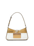 Tory BurchEleanor Clear Slim shoulder bag