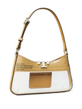 Tory BurchEleanor Clear Slim shoulder bag