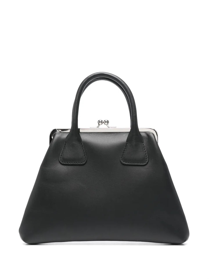Comme Des Garns Comme Des Garnsleather tote bag