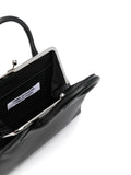 Comme Des Garns Comme Des Garnsleather tote bag