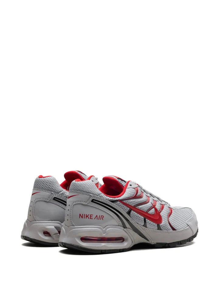 Air Max Torch 4 Atmosphere Grey/University Red Sneakers