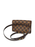 Pre-OwnedLouis Vuitton Pre-Owned2002 Pochette Florentine belt bag