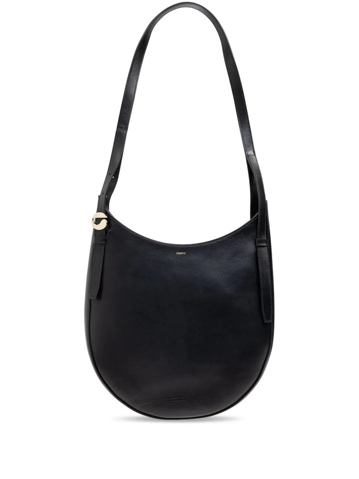 Copernileather shoulder bag