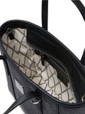 MCMleather tote bag