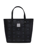 MCMleather tote bag