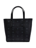 MCMleather tote bag