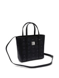 MCMleather tote bag