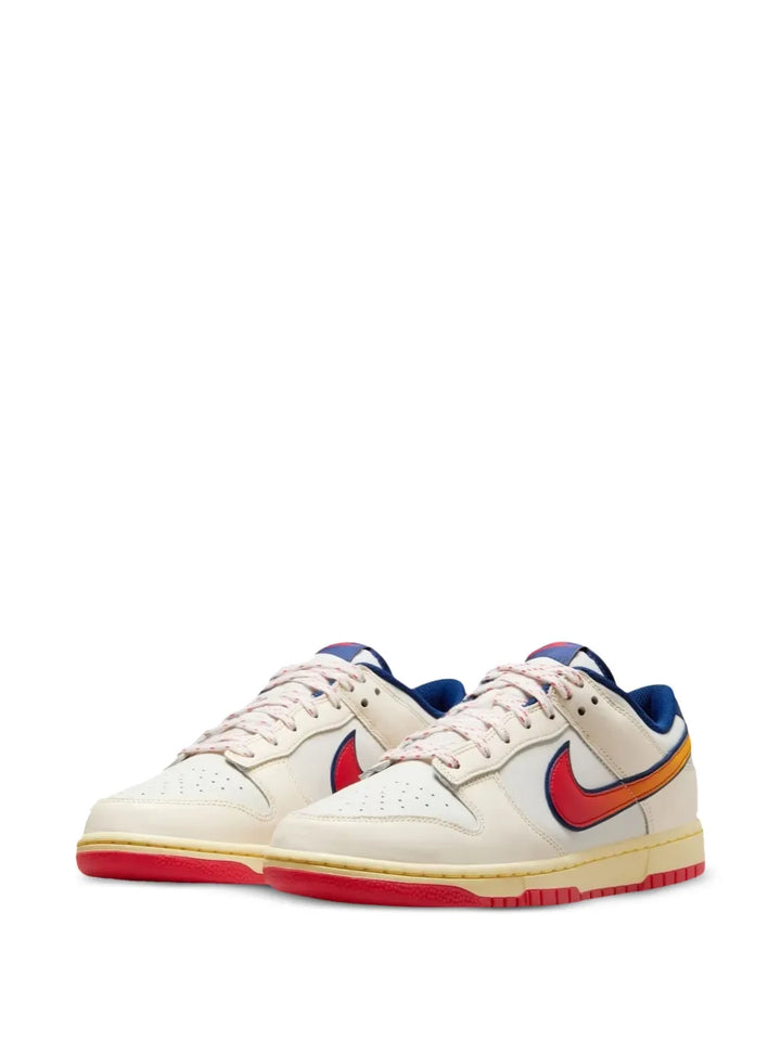 Dunk Low Retro Lettering Sneakers