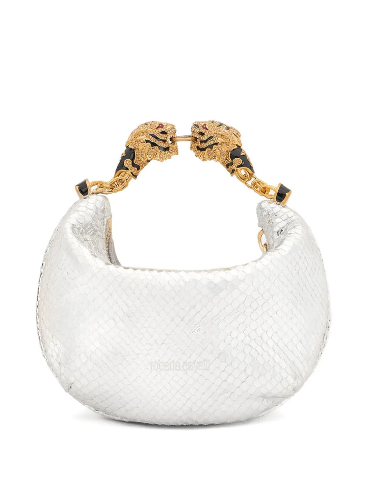 Roberto Cavallileather mini bag