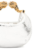 Roberto Cavallileather mini bag