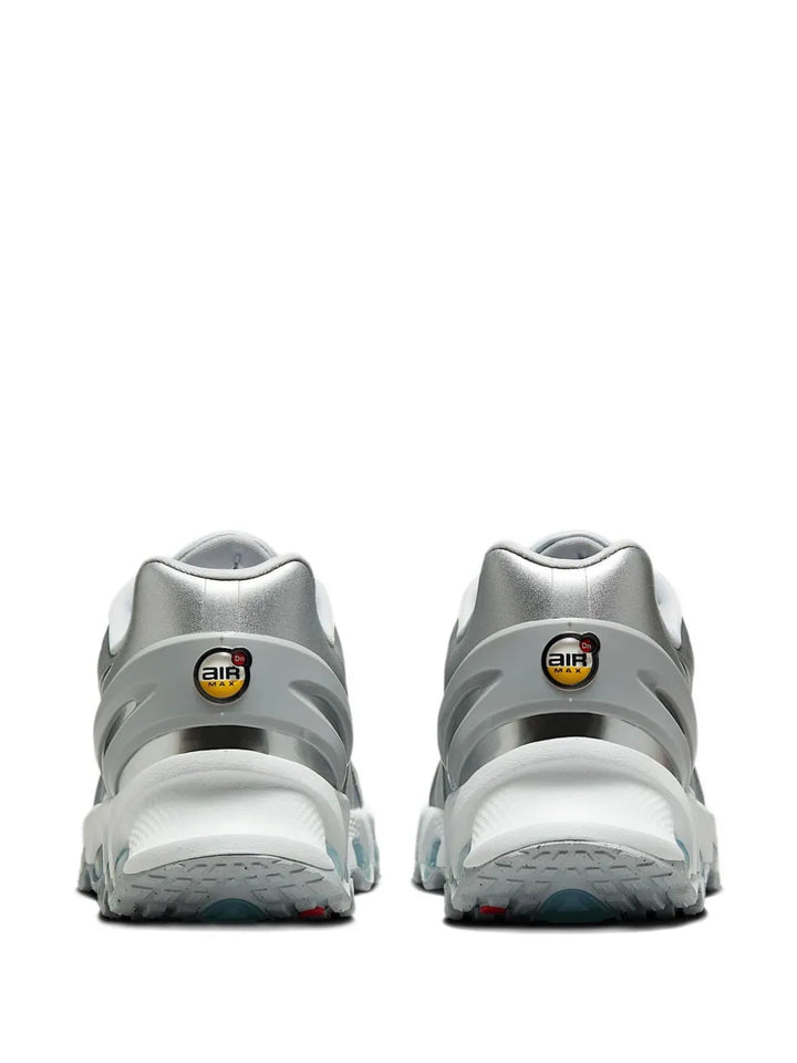Air Max Dn8 Wolf Grey/Metallic Silver Sneakers