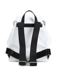 Monclerlogo-plaque backpack